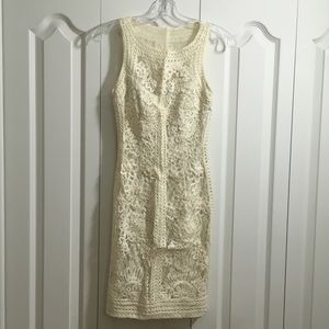 Gorgeous, very elegant Sue Wong cocktail dress.